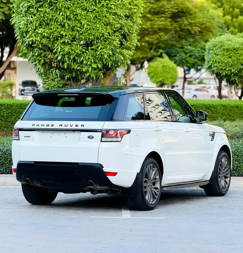 Land Rover Range Rover Sport 5.0 V8 Supercharged AT AWD (510 حصان) - 6