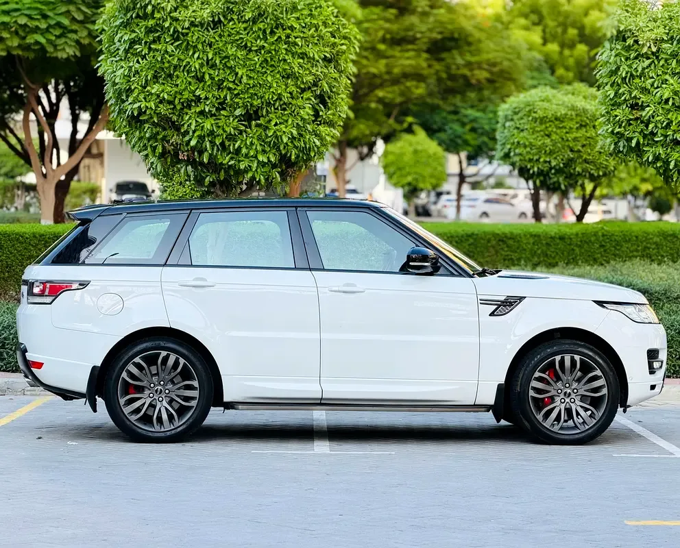 Land Rover Range Rover Sport 5.0 V8 Supercharged AT AWD (510 حصان) - 7