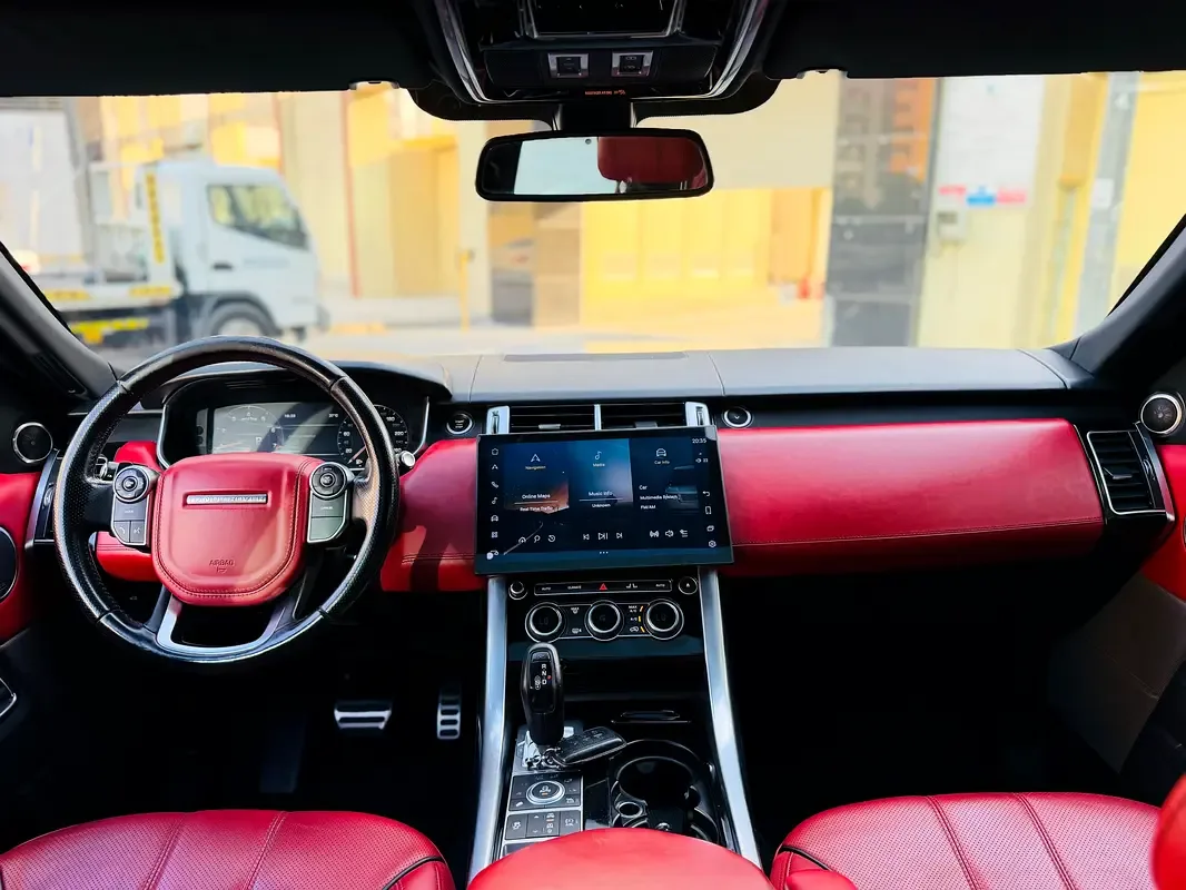 Land Rover Range Rover Sport 5.0 V8 Supercharged AT AWD (510 حصان) - 16