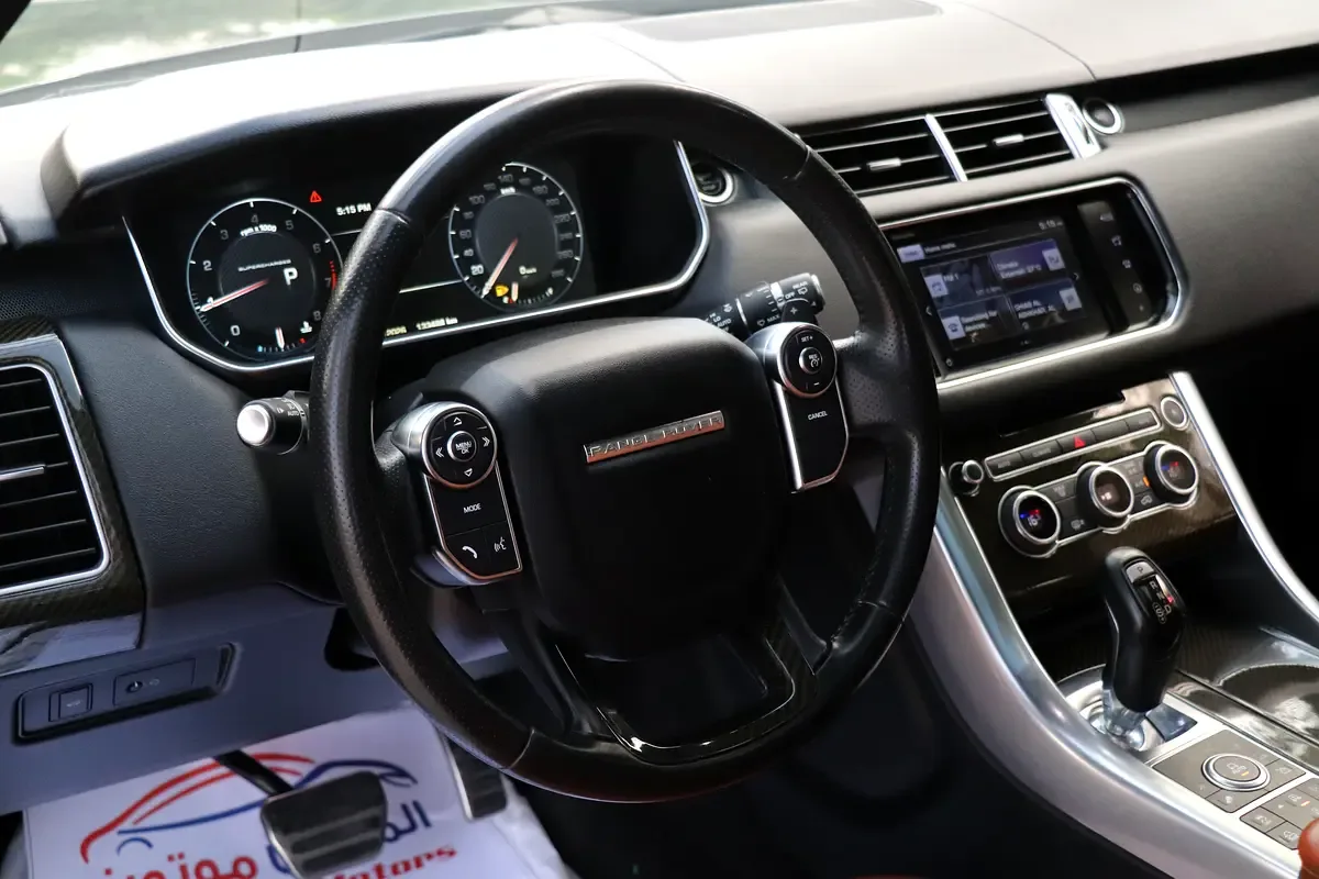 Land Rover Range Rover Sport 5.0 V8 Supercharged AT AWD (510 hp) - 11