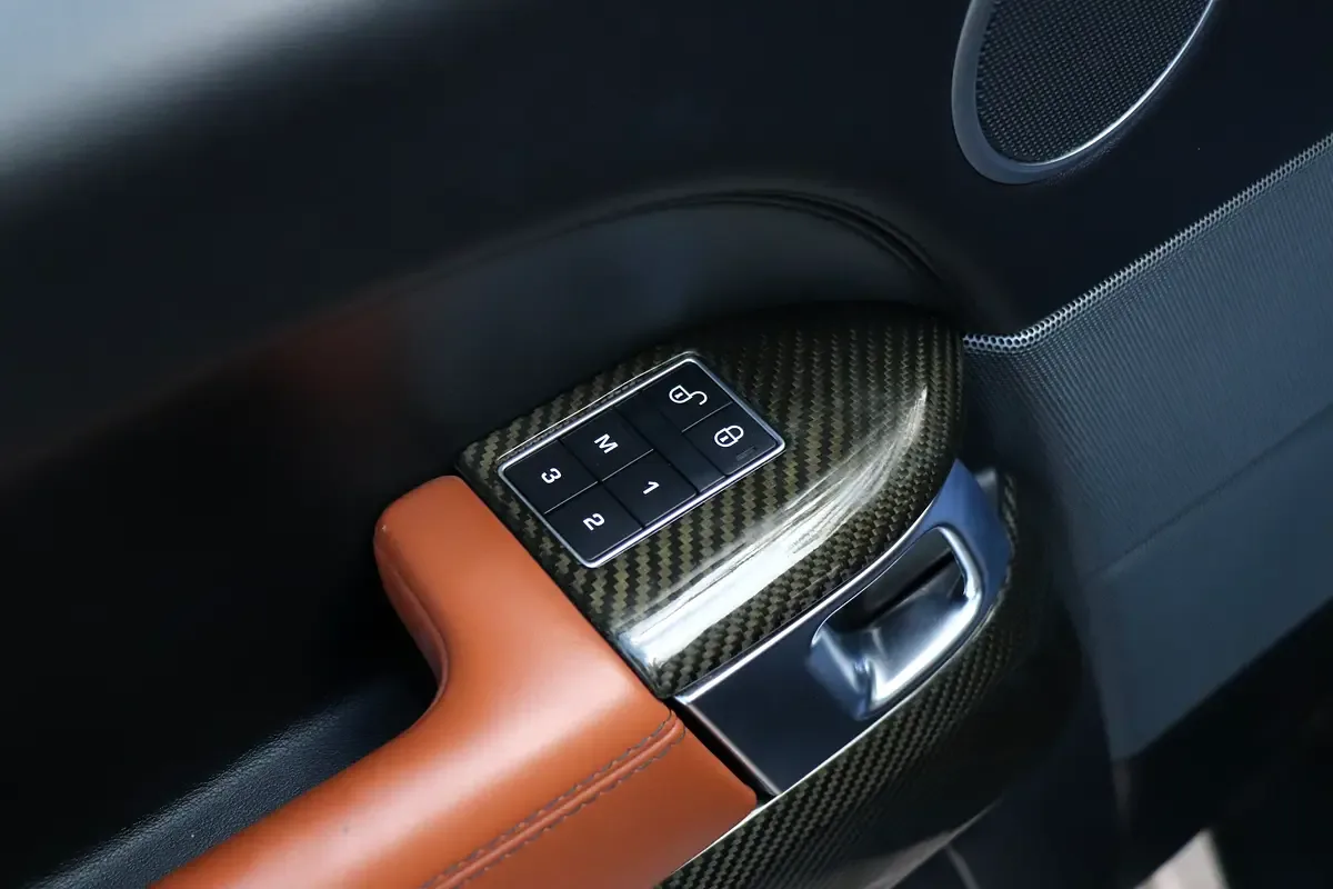 Land Rover Range Rover Sport 5.0 V8 Supercharged AT AWD (510 hp) - 12