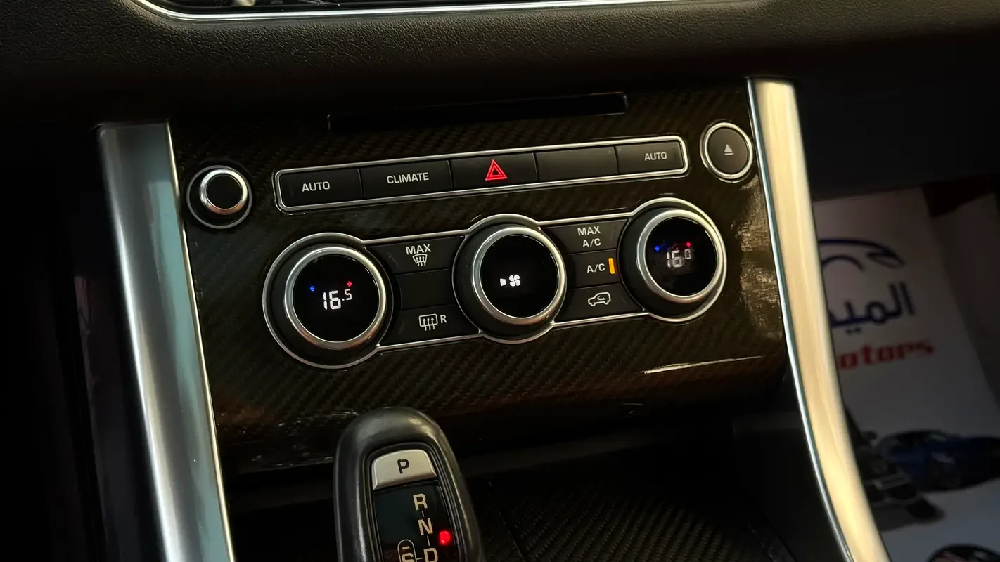 Land Rover Range Rover Sport 5.0 V8 Supercharged AT AWD (510 hp) - 15