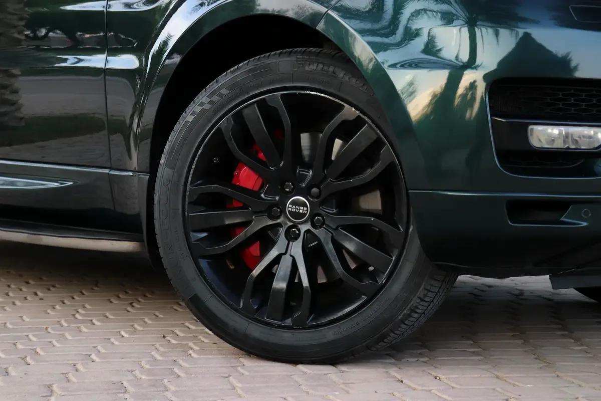 Land Rover Range Rover Sport 5.0 V8 Supercharged AT AWD (510 hp) - 19