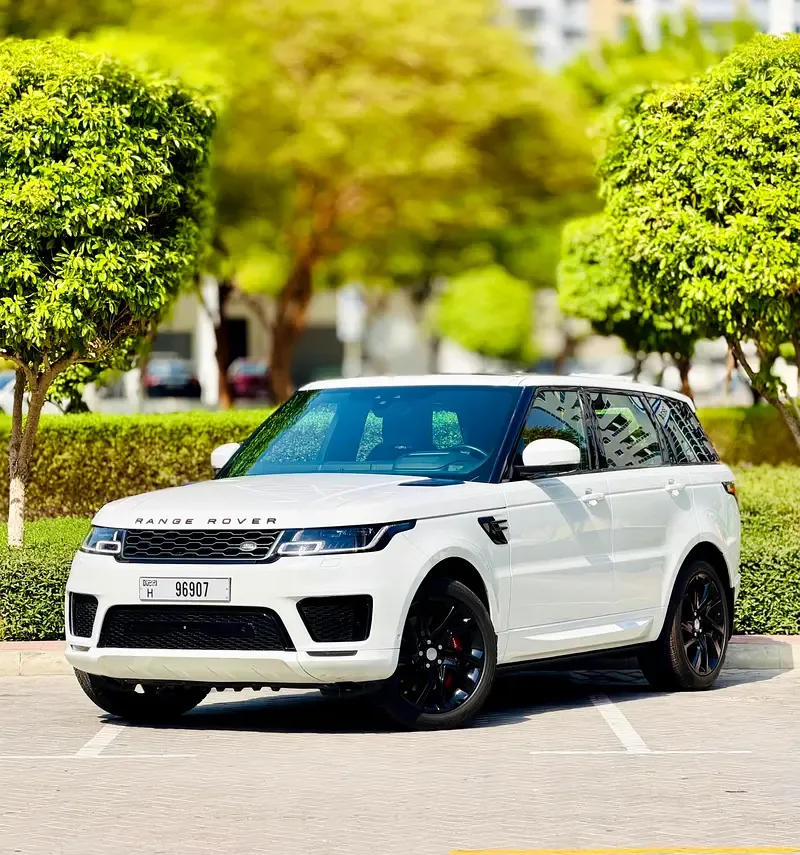 Land Rover Range Rover Sport 5.0 V8 Supercharged AT AWD (525 hp)
