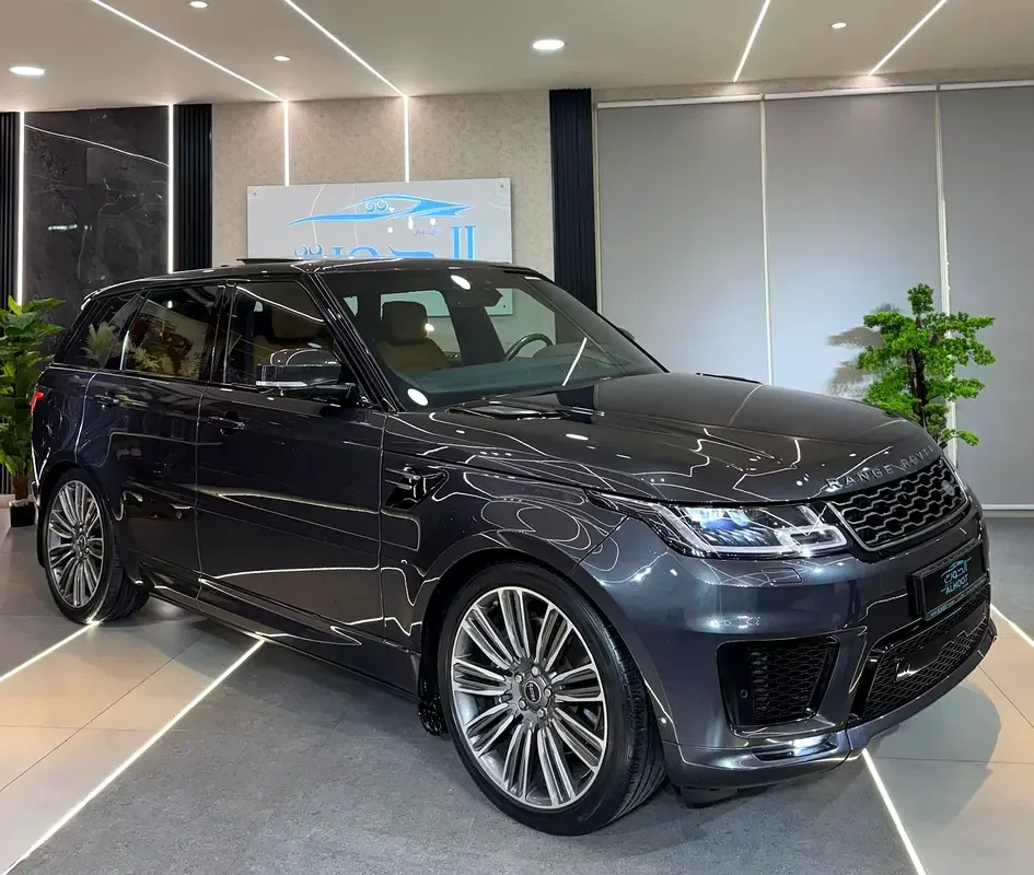 Land Rover Range Rover Sport 5.0 V8 Supercharged AT AWD (525 hp)