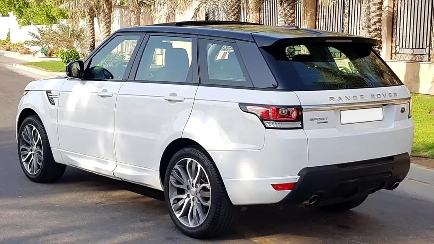 Land Rover Range Rover Sport 5.0 V8 Supercharged AT AWD (525 hp)