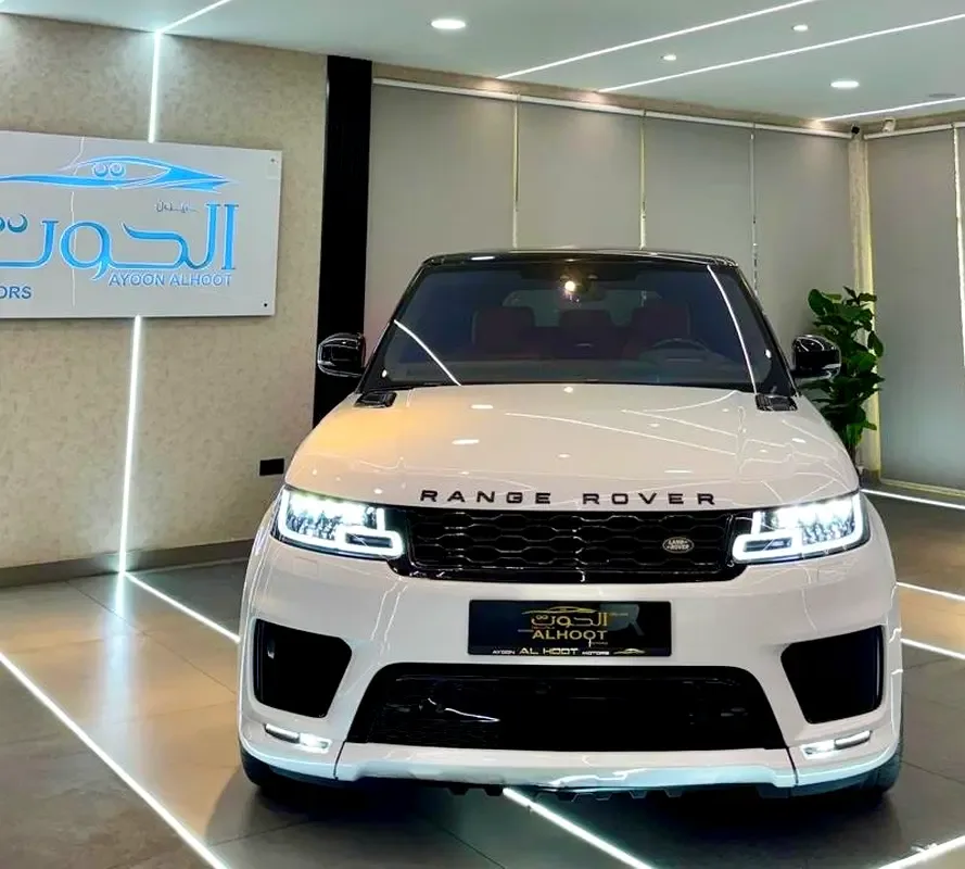 Land Rover Range Rover Sport 5.0 V8 Supercharged AT AWD (525 hp)