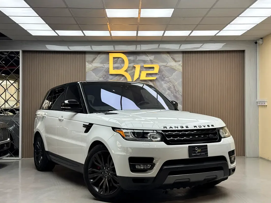 Land Rover Range Rover Sport 5.0 V8 Supercharged AT AWD (525 hp)