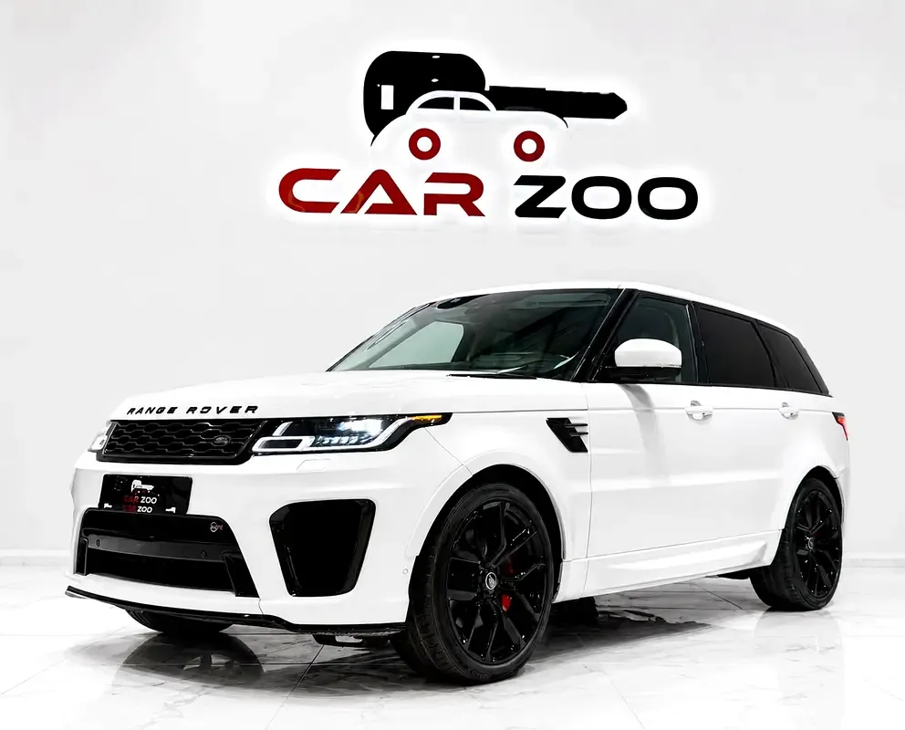 Land Rover Range Rover Sport 5.0 V8 Supercharged AT AWD (525 حصان)