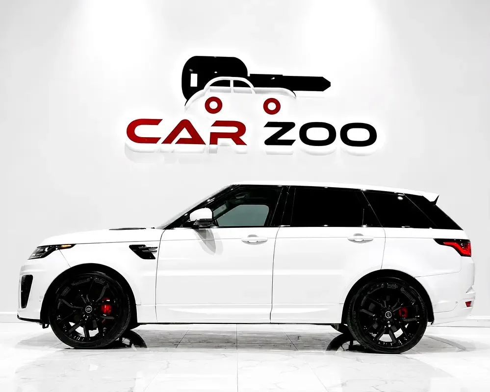 Land Rover Range Rover Sport 5.0 V8 Supercharged AT AWD (525 hp) - 6