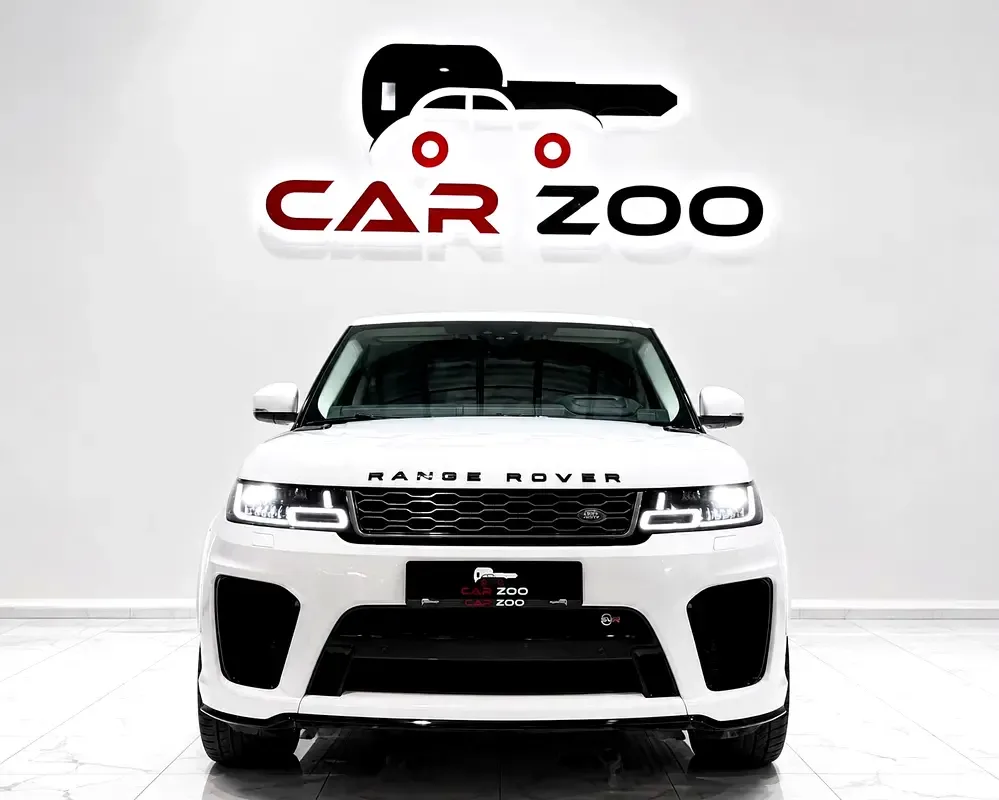 Land Rover Range Rover Sport 5.0 V8 Supercharged AT AWD (525 hp) - 4