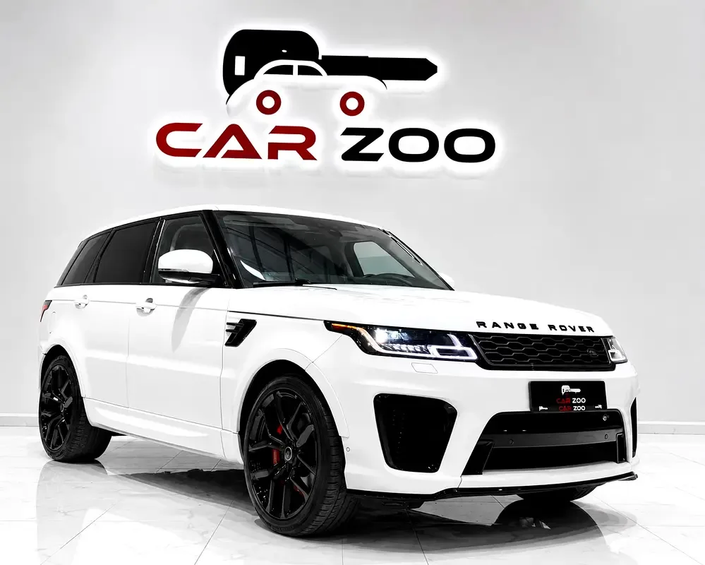 Land Rover Range Rover Sport 5.0 V8 Supercharged AT AWD (525 hp) - 7