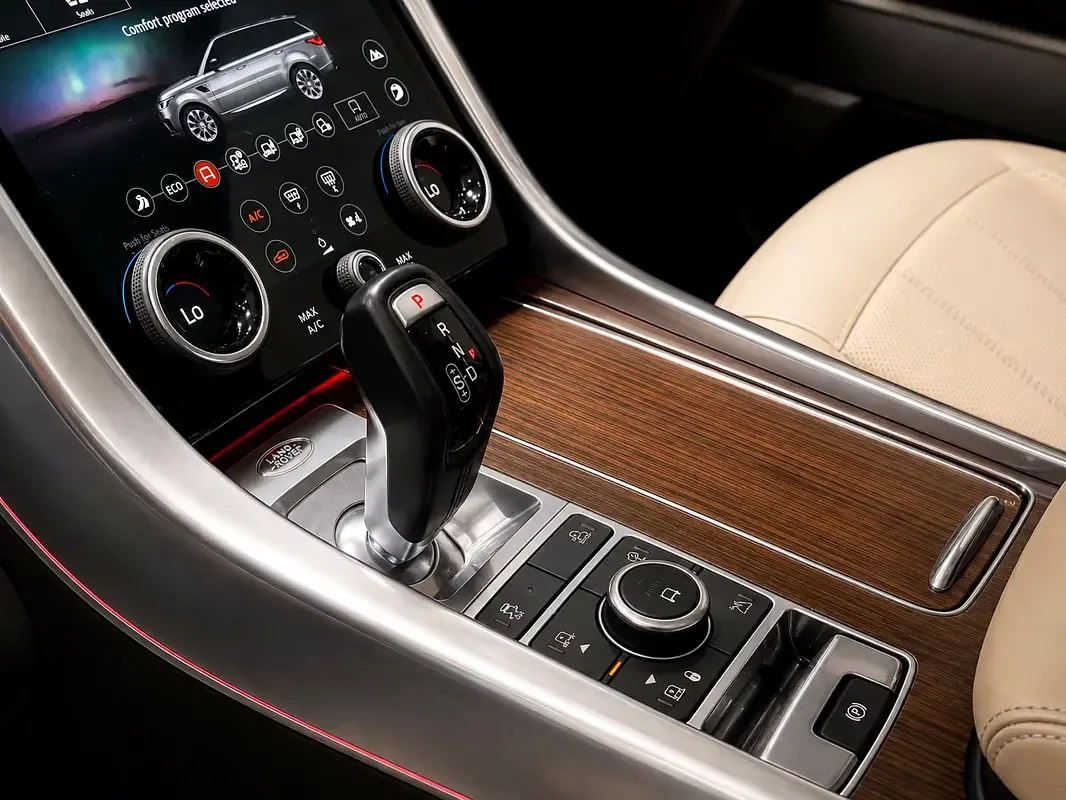 Land Rover Range Rover Sport 5.0 V8 Supercharged AT AWD (525 hp) - 12