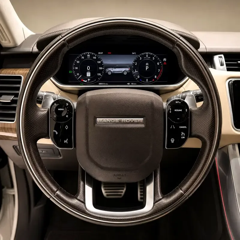 Land Rover Range Rover Sport 5.0 V8 Supercharged AT AWD (525 hp) - 11