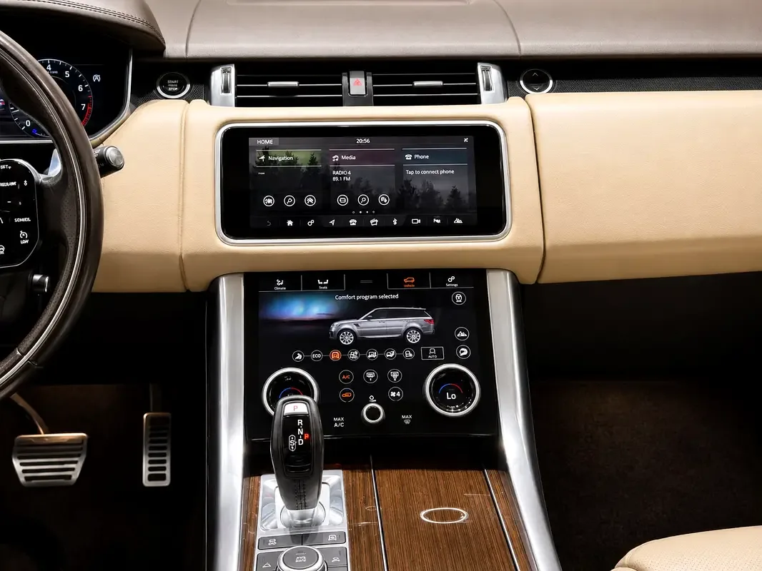 Land Rover Range Rover Sport 5.0 V8 Supercharged AT AWD (525 hp) - 15