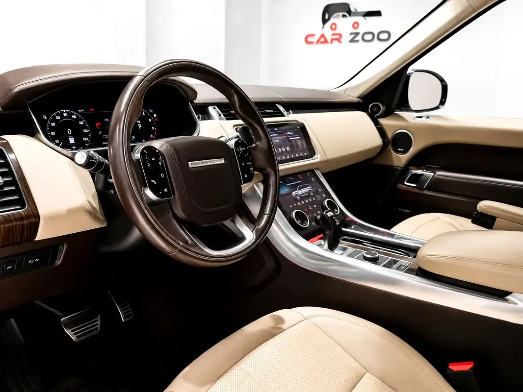 Land Rover Range Rover Sport 5.0 V8 Supercharged AT AWD (525 hp) - 18