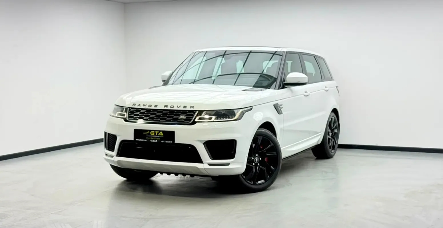 Land Rover Range Rover Sport 5.0 V8 Supercharged AT AWD (525 hp)