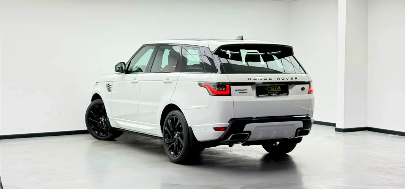 Land Rover Range Rover Sport 5.0 V8 Supercharged AT AWD (525 حصان) - 6