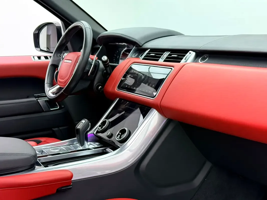 Land Rover Range Rover Sport 5.0 V8 Supercharged AT AWD (525 حصان) - 7