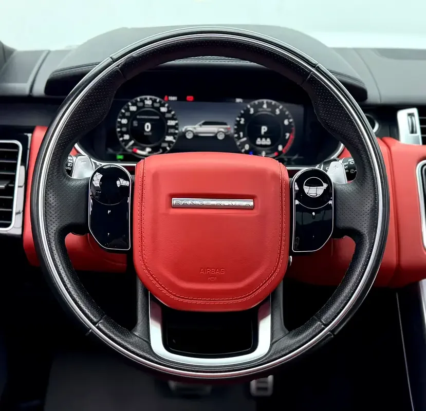 Land Rover Range Rover Sport 5.0 V8 Supercharged AT AWD (525 حصان) - 15