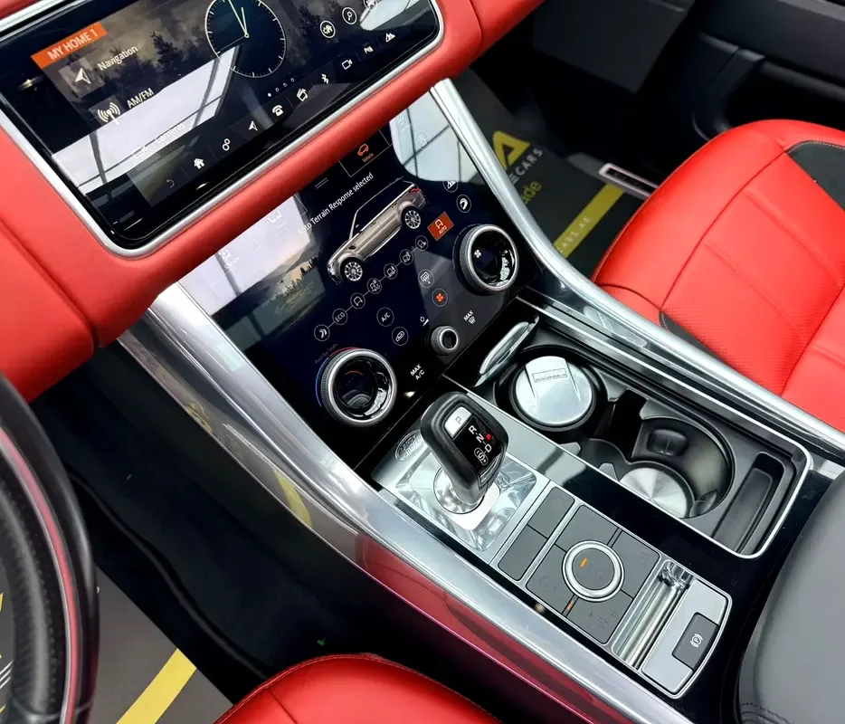 Land Rover Range Rover Sport 5.0 V8 Supercharged AT AWD (525 حصان) - 16