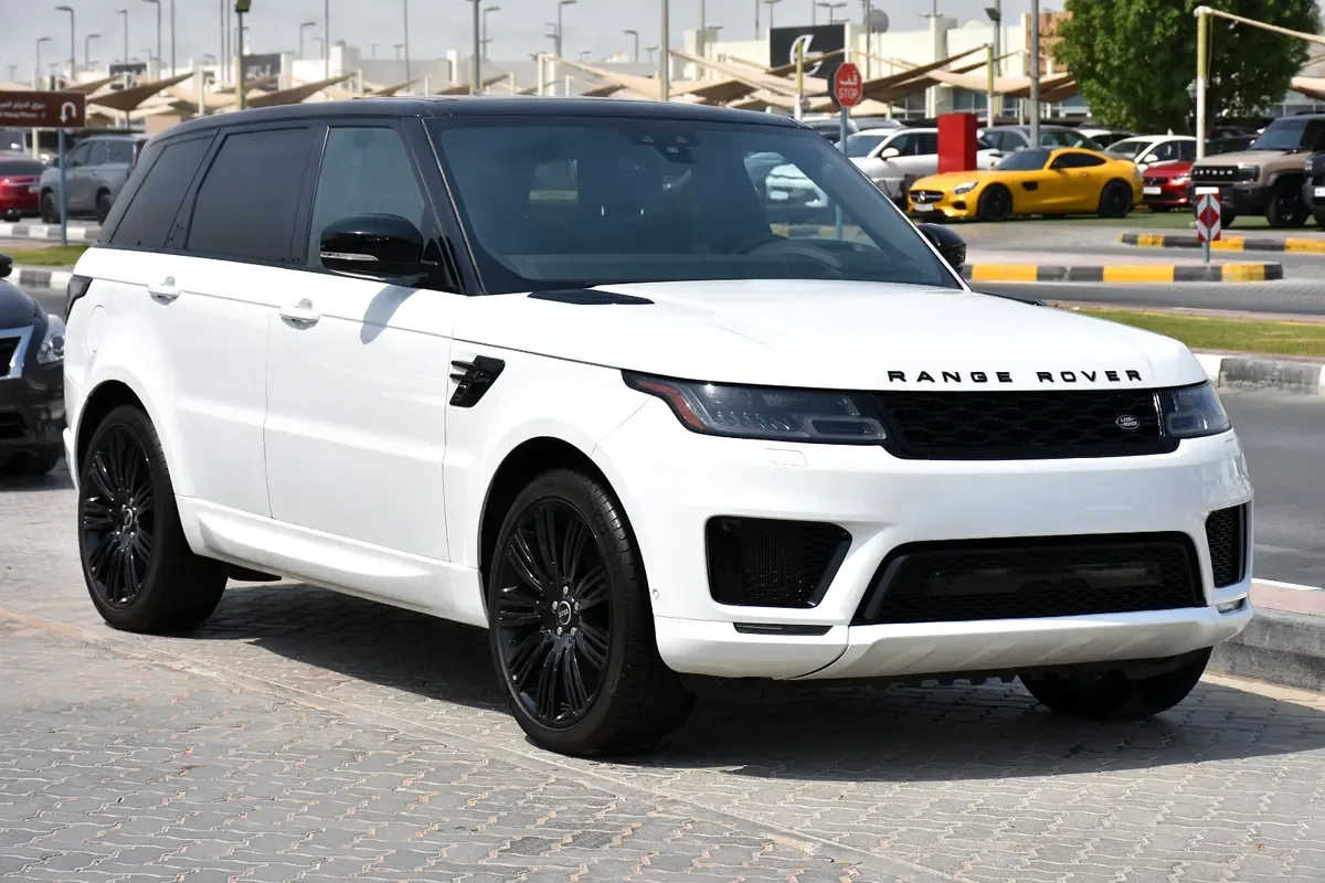 Land Rover Range Rover Sport 5.0 V8 Supercharged AT AWD (525 hp)