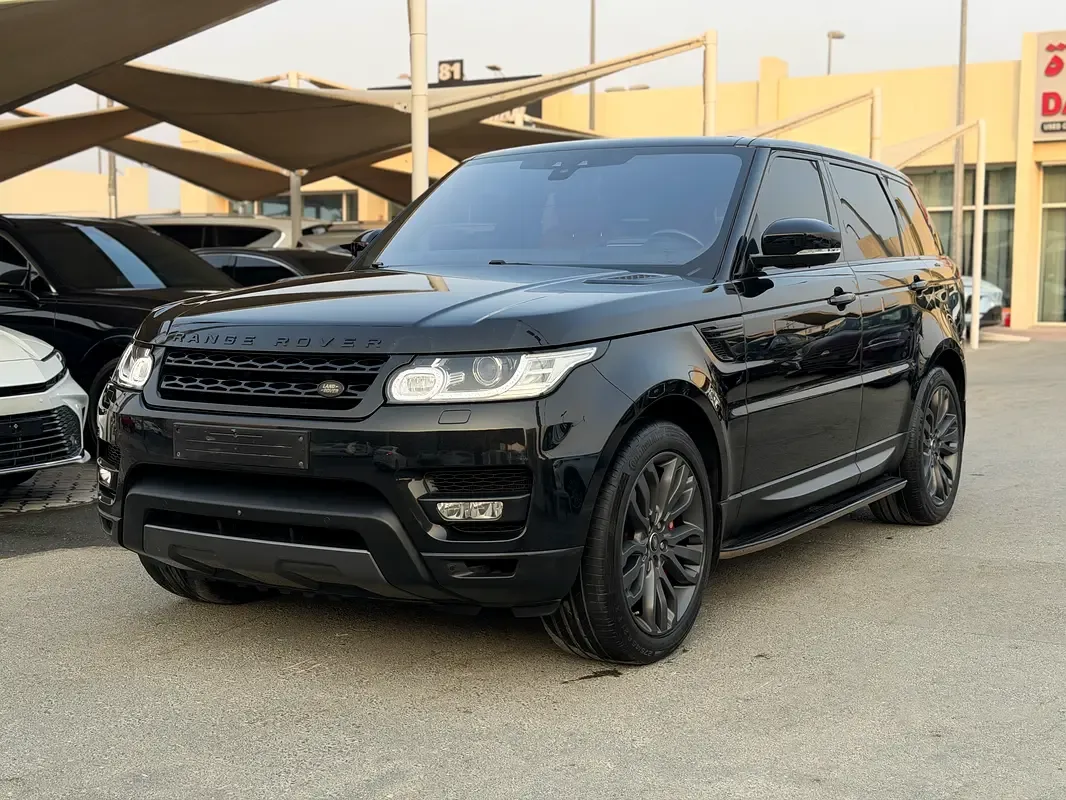 Land Rover Range Rover Sport 5.0 V8 Supercharged AT AWD (525 hp) - 2