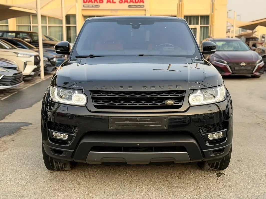 Land Rover Range Rover Sport 5.0 V8 Supercharged AT AWD (525 hp) - 3