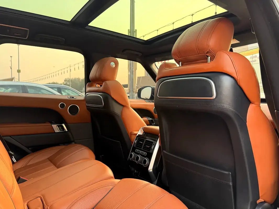Land Rover Range Rover Sport 5.0 V8 Supercharged AT AWD (525 hp) - 7