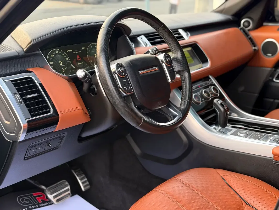 Land Rover Range Rover Sport 5.0 V8 Supercharged AT AWD (525 hp) - 6