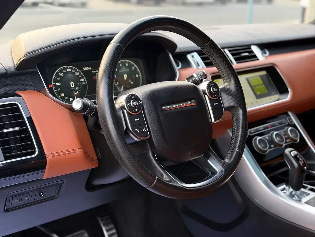 Land Rover Range Rover Sport 5.0 V8 Supercharged AT AWD (525 hp) - 10