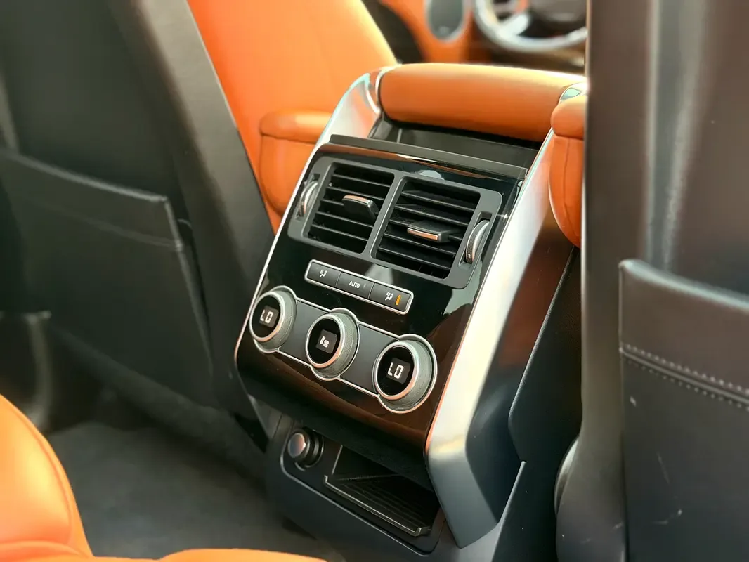 Land Rover Range Rover Sport 5.0 V8 Supercharged AT AWD (525 hp) - 9