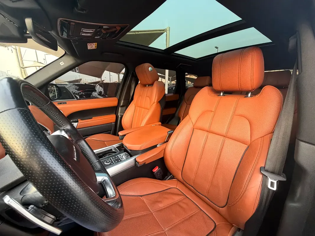 Land Rover Range Rover Sport 5.0 V8 Supercharged AT AWD (525 hp) - 13