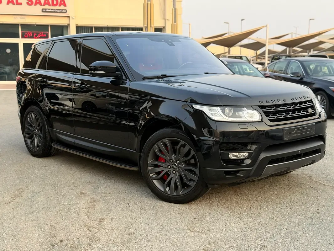 Land Rover Range Rover Sport 5.0 V8 Supercharged AT AWD (525 hp) - 15
