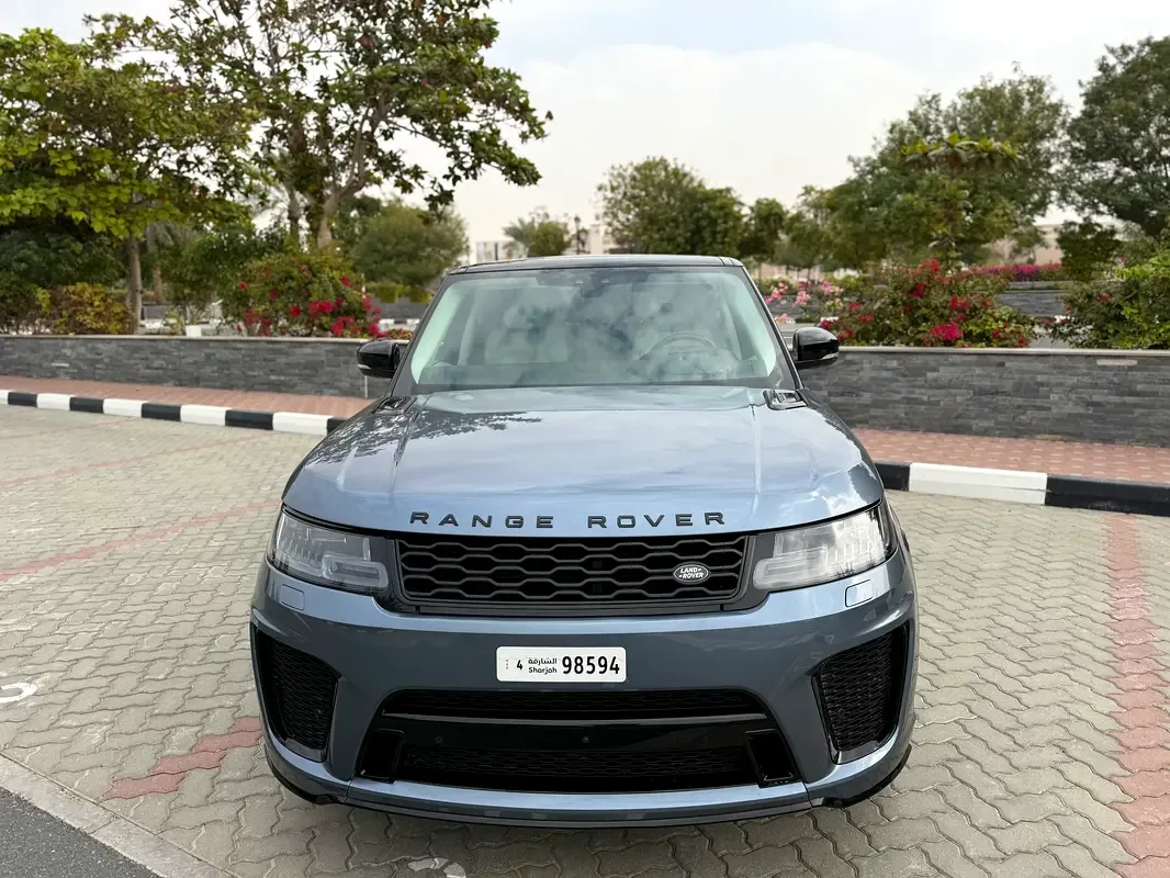 Land Rover Range Rover Sport 5.0 V8 Supercharged AT AWD (525 حصان) - 7