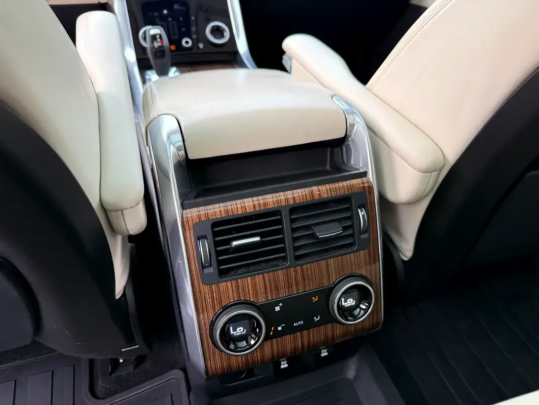 Land Rover Range Rover Sport 5.0 V8 Supercharged AT AWD (525 حصان) - 14