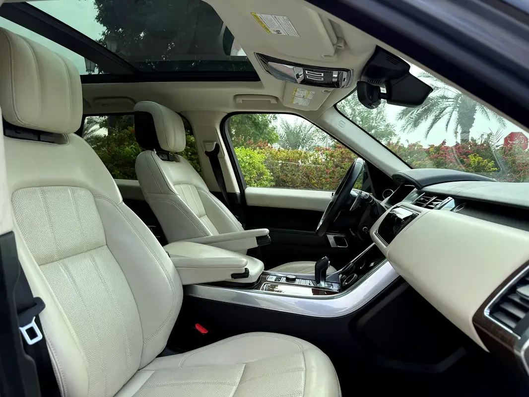Land Rover Range Rover Sport 5.0 V8 Supercharged AT AWD (525 حصان) - 17