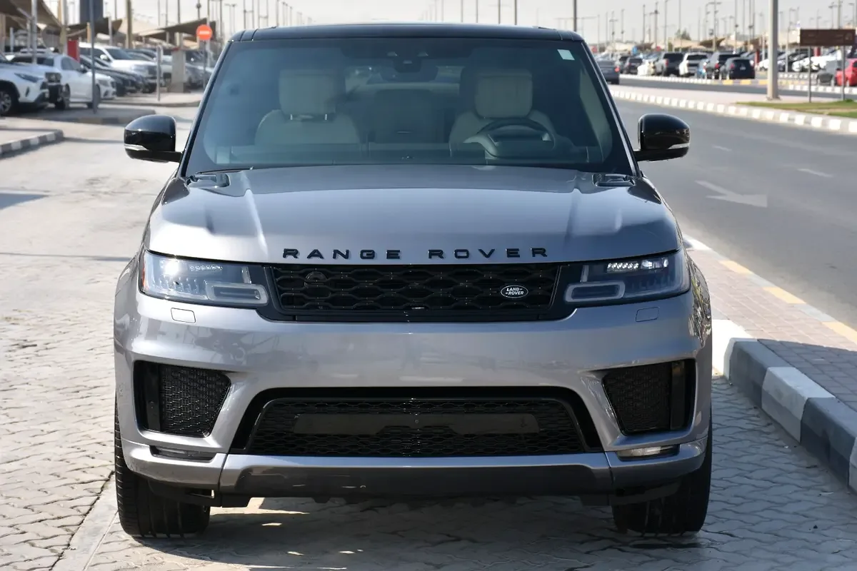 Land Rover Range Rover Sport 5.0 V8 Supercharged AT AWD (525 hp) - 2