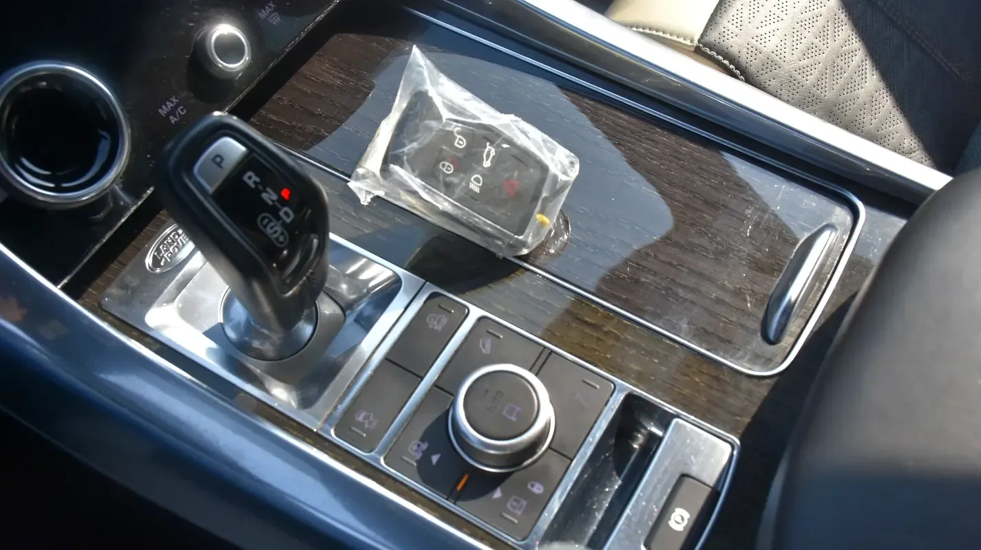 Land Rover Range Rover Sport 5.0 V8 Supercharged AT AWD (525 hp) - 8