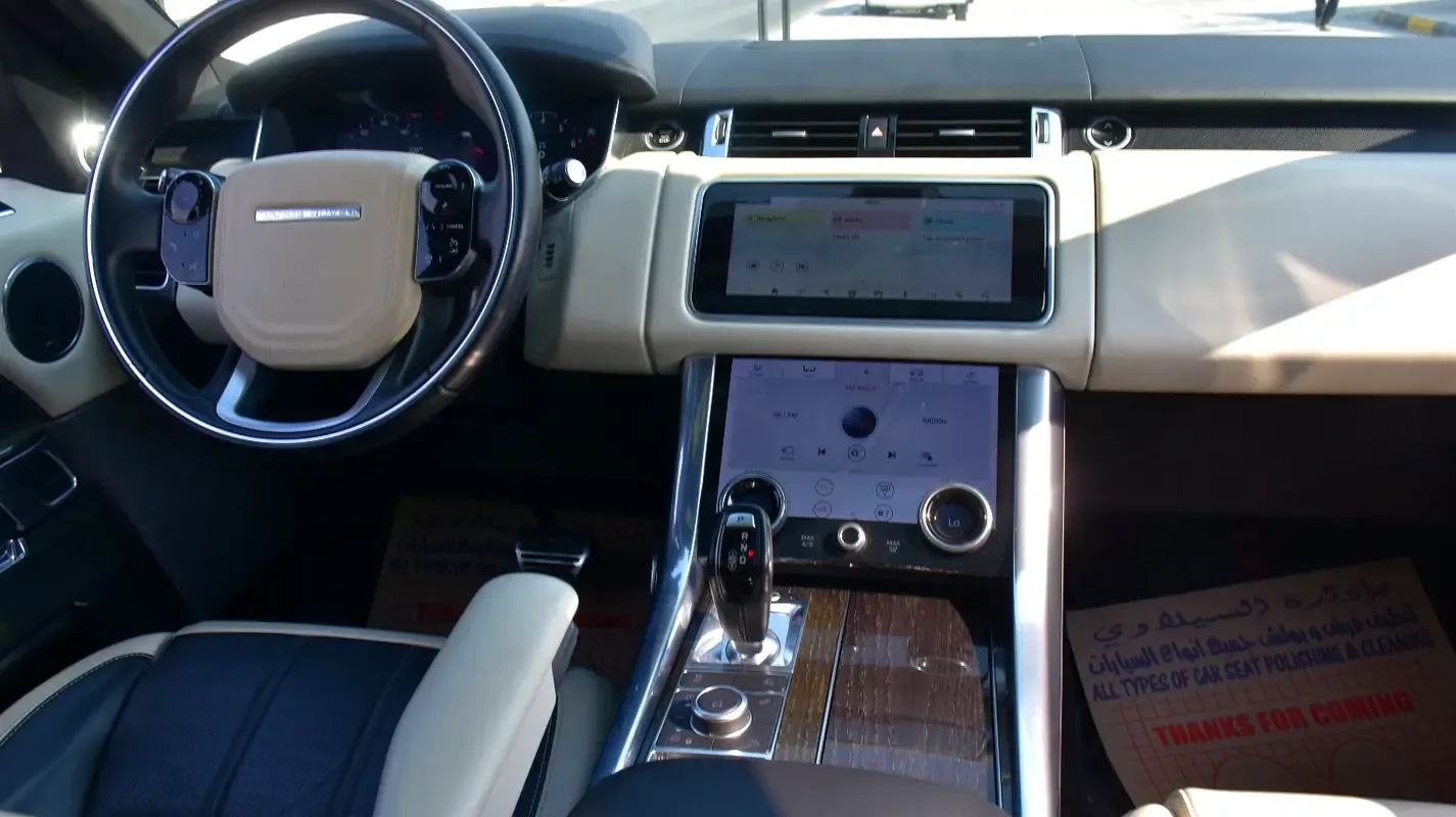 Land Rover Range Rover Sport 5.0 V8 Supercharged AT AWD (525 hp) - 13