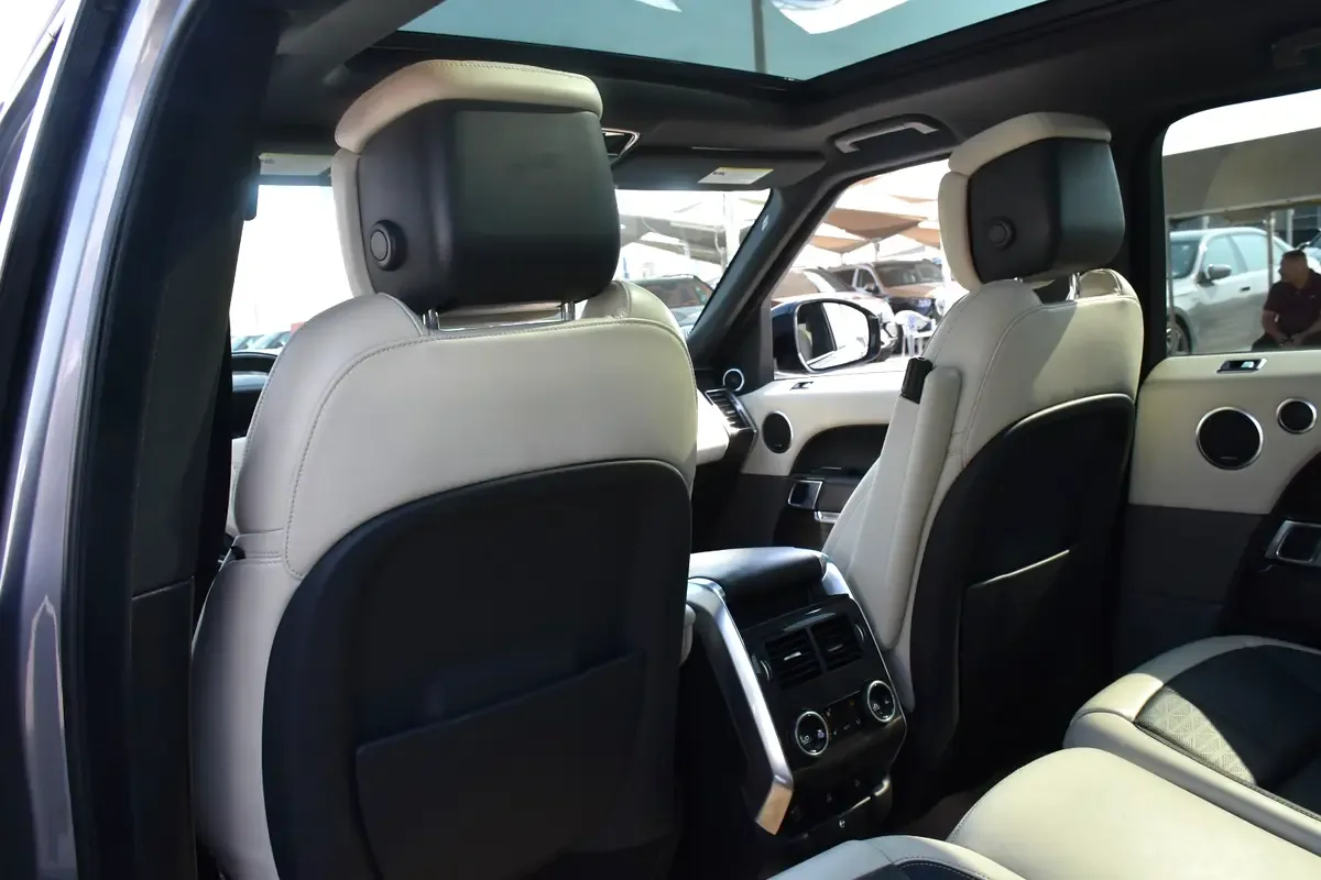 Land Rover Range Rover Sport 5.0 V8 Supercharged AT AWD (525 hp) - 15