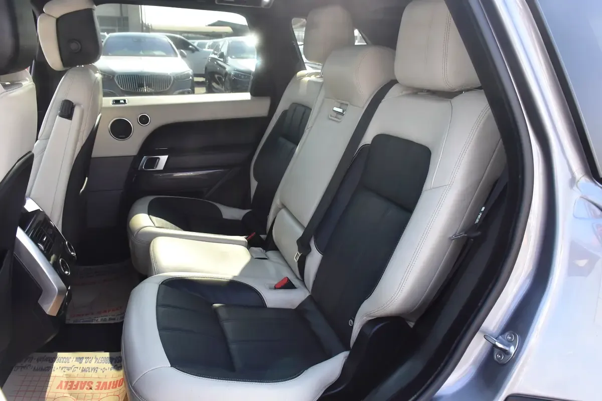 Land Rover Range Rover Sport 5.0 V8 Supercharged AT AWD (525 hp) - 16