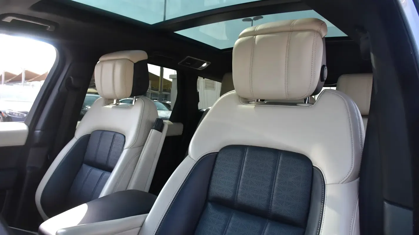 Land Rover Range Rover Sport 5.0 V8 Supercharged AT AWD (525 hp) - 14