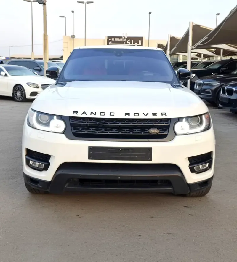 Land Rover Range Rover Sport 5.0 V8 Supercharged AT AWD (525 حصان) - 2