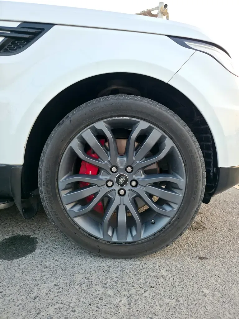 Land Rover Range Rover Sport 5.0 V8 Supercharged AT AWD (525 حصان) - 5