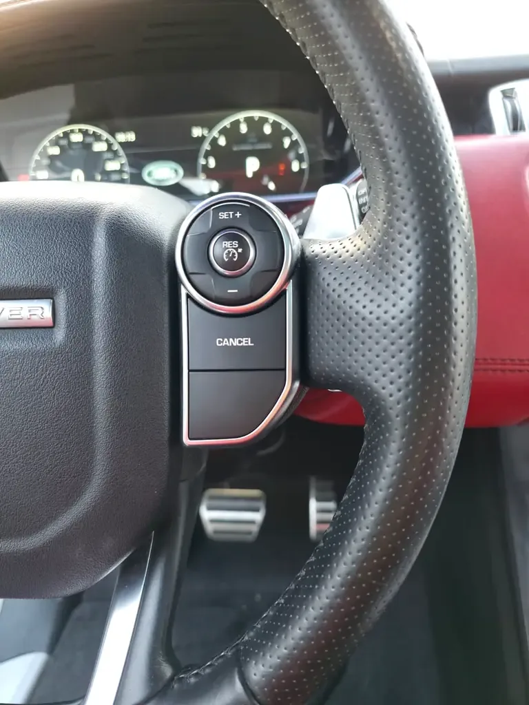 Land Rover Range Rover Sport 5.0 V8 Supercharged AT AWD (525 حصان) - 13