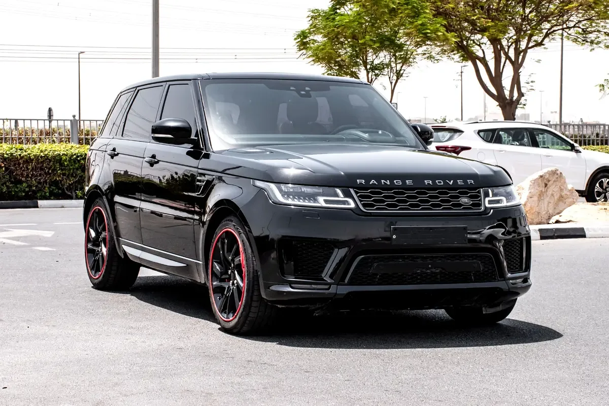Land Rover Range Rover Sport 5.0 V8 Supercharged AT AWD (525 حصان) - 2