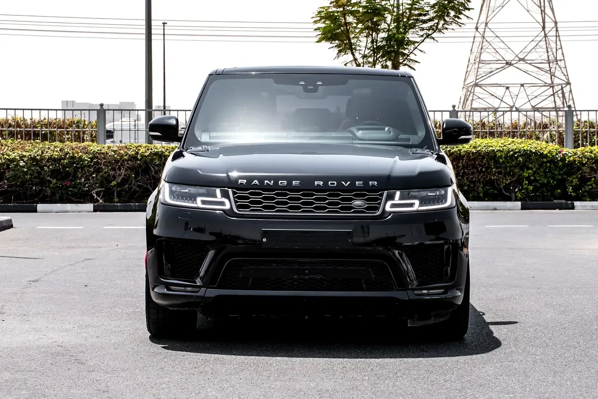 Land Rover Range Rover Sport 5.0 V8 Supercharged AT AWD (525 حصان) - 3