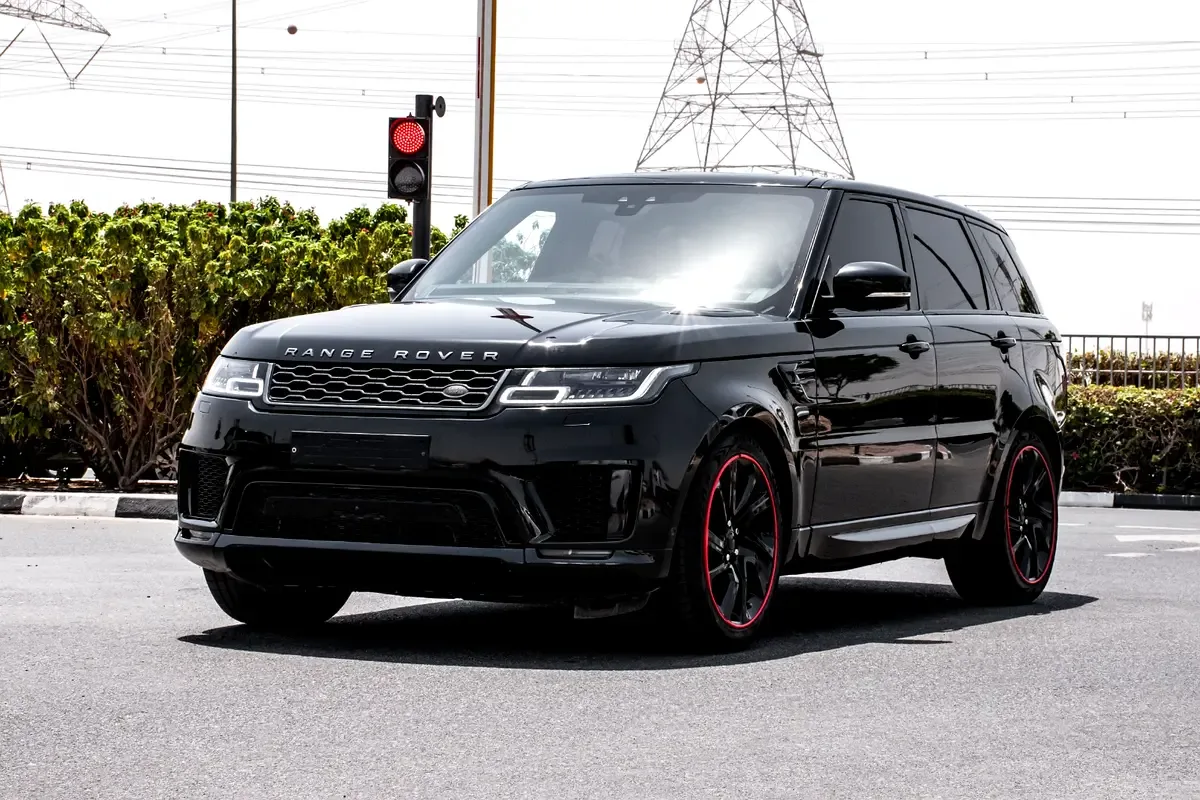 Land Rover Range Rover Sport 5.0 V8 Supercharged AT AWD (525 hp)