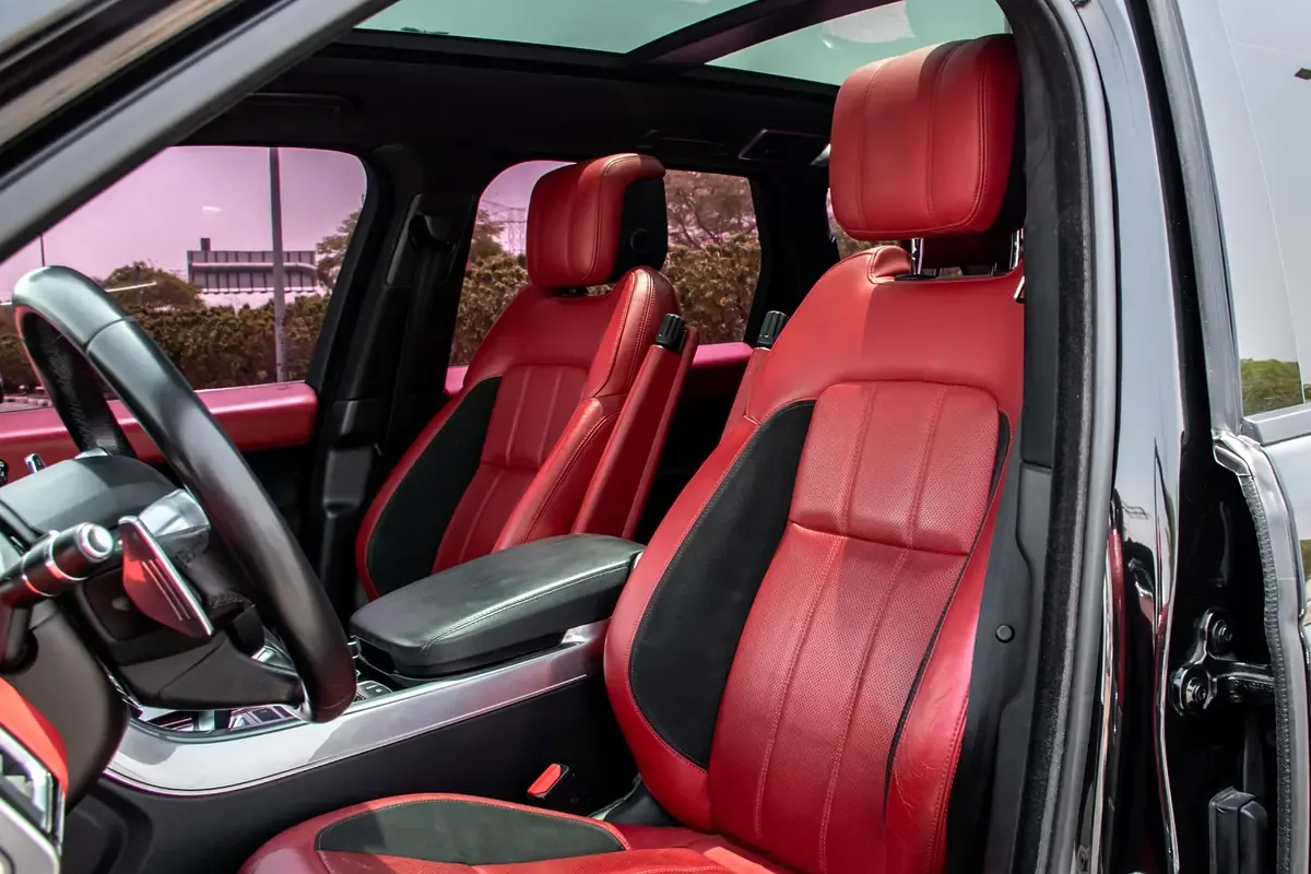 Land Rover Range Rover Sport 5.0 V8 Supercharged AT AWD (525 حصان) - 9